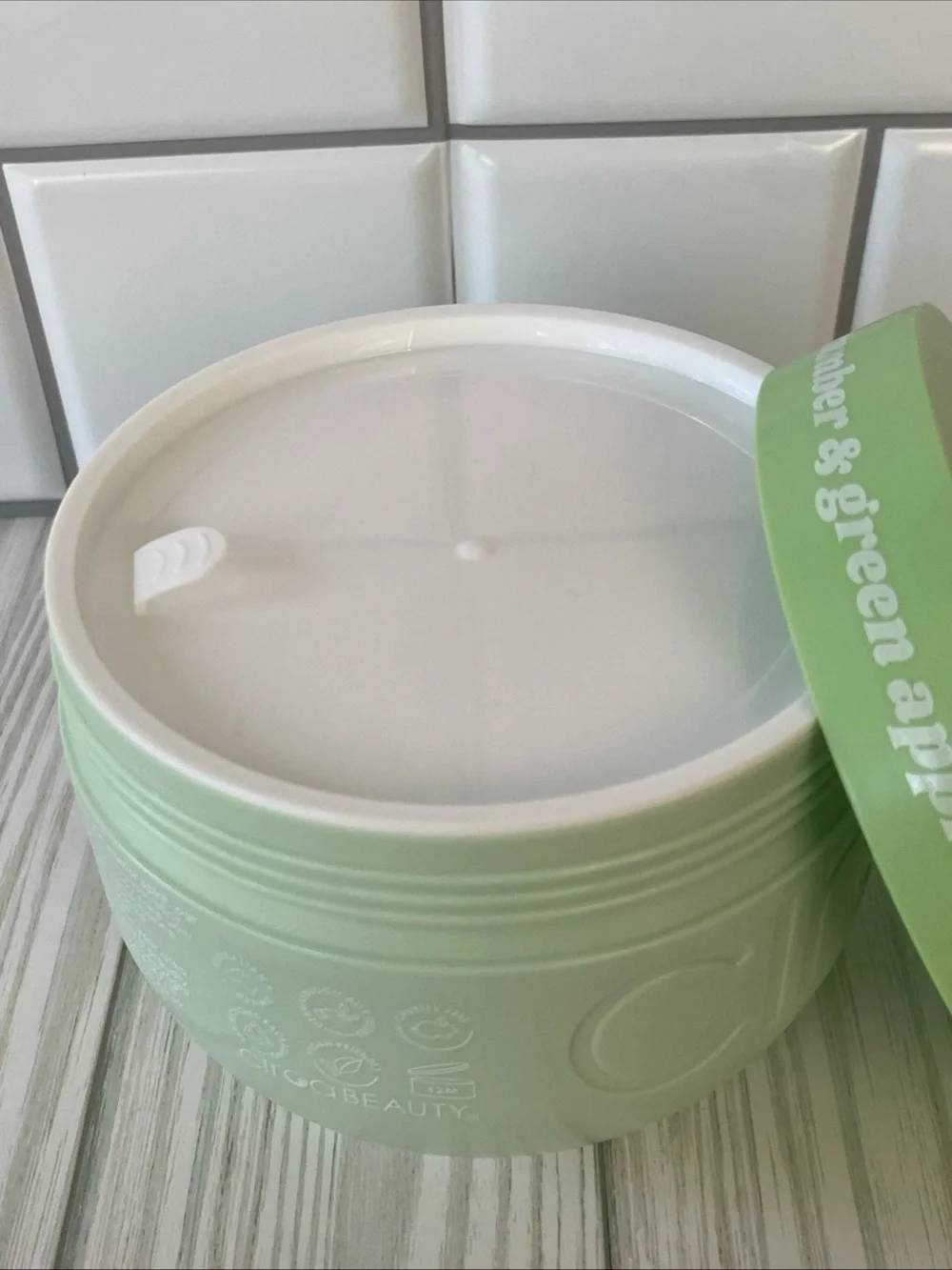 CIROA Body Butter *Cucumber & Green Apple* Vegan Friendly